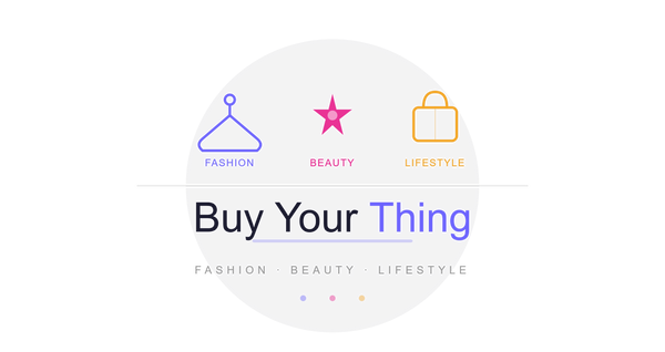Buy Your Thing